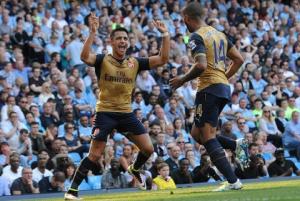 Dư âm Man City 2-2 Arsenal: Có một Pháo thủ quả cảm