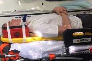 Sao Leicester City thoát chết thần kỳ trong tai nạn xe hơi