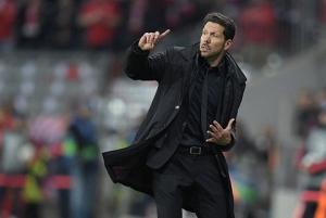 Tiết lộ bến đỗ của Diego Simeone sau khi rời Atletico Madrid năm 2018