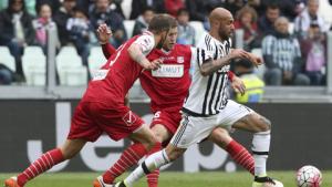 Vòng 37 Serie A 2015/2016: Kẻ thống trị Juventus bại trận trong ngày chia tay Luca Toni