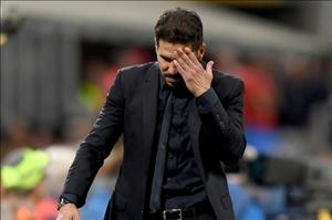 Đại diện Simeone gặp lãnh đạo Atletico bàn chuyện ra đi
