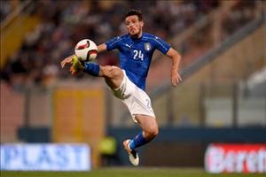 Alessandro Florenzi: Lời giải cho tuyến giữa của Italia ở Euro 2016