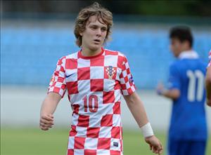 Croatia bất ngờ loại Messi vùng Balkan khỏi đội hình dự Euro 2016
