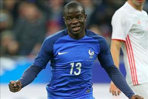 Điểm tin Bongda24h sáng 12/6: M.U bất ngờ vượt mặt Arsenal vụ Kante