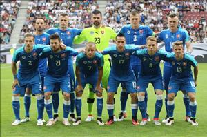 ĐT Slovakia tới Euro 2016: Cần nhiều hơn là tinh thần