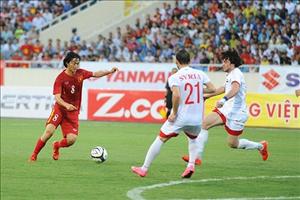 Dư âm Việt Nam 2-0 Syria: Cần lắm những đôi chân trên mặt đất