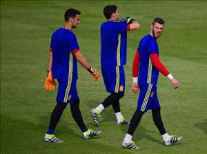 De Gea dính nghi án mua dâm