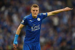 Vardy tâm sự với đồng đội tuyển Anh: “Tôi muốn ở lại Leicester”