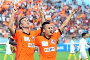 Video clip bàn thắng: SHB Đà Nẵng 2-1 FLC Thanh Hóa (Vòng 14 V-League 2016)