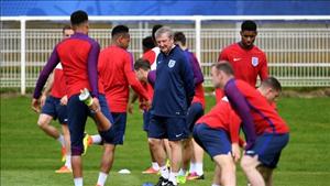 HLV Roy Hodgson nói gì trước trận ra quân Anh vs Nga?