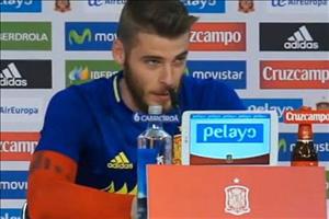 De Gea đích thân lên tiếng sau nghi án xâm hại phụ nữ
