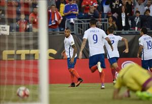 Video clip bàn thắng: Chile 2-1 Bolivia (Bảng D Copa America 2016)