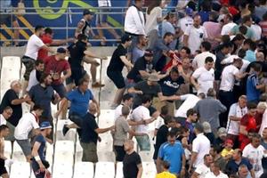 Nóng: Nga và Anh có thể bị loại khỏi EURO 2016