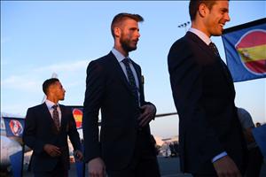 Đồng đội tin De Gea chẳng có ảnh hưởng gì tới ĐT TBN