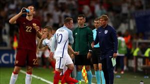 Rooney nói gì sau trận Anh 1-1 Nga?