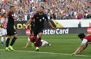 Video clip bàn thắng: Mỹ 1-0 Paraguay (Bảng A Copa America 2016)