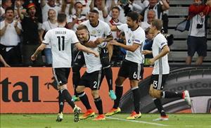 ĐT Đức tự chỉ ra điểm yếu sau chiến thắng đầu tay ở Euro 2016