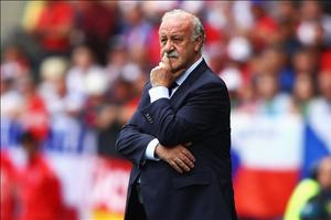 HLV Del Bosque CHÍNH THỨC rời ĐT Tây Ban Nha