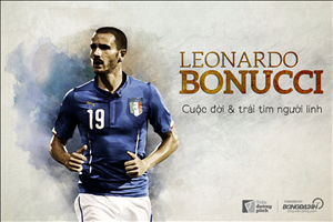 Leonardo Bonucci: Cuộc Đời Và Trái Tim Người Lính