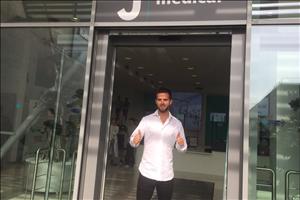Nóng: Mục tiêu của M.U tới Juventus kiểm tra y tế