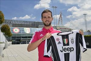 CHÍNH THỨC: Mục tiêu M.U đến Juventus với giá khủng
