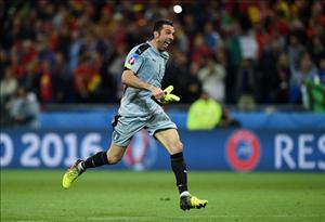 Buffon: “Italia phải giữ đôi chân trên mặt đất”