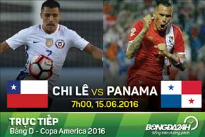 Chile 4-2 Panama (KT): Khi đẳng cấp bù ... thủ môn!