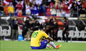 Chuyện gì đang xảy ra với bóng đá Brazil?