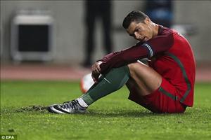HLV Iceland cảnh báo các học trò về tài ăn vạ của Cris Ronaldo