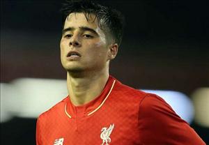 Liverpool chính thức chia tay thêm một tài năng trẻ