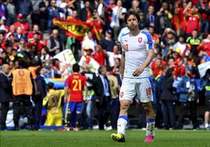 Tomas Rosicky và những kỷ lục khó phá