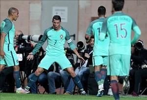 VCK Euro 2016: Thời cơ vàng của Ronaldo và Bồ Đào Nha