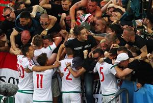 Điểm nhấn Áo 0-2 Hungary: Tương lai rộng mở với The Magyars