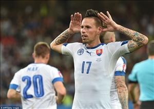 Marek Hamsik xác nhận được Bayern Munich quan tâm