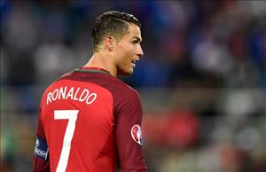 CR7 cắt tóc mới để làm từ thiện cho trẻ em ung thư