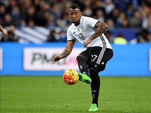 Boateng: Không cải thiện hàng công, ĐT Đức khó tiến xa