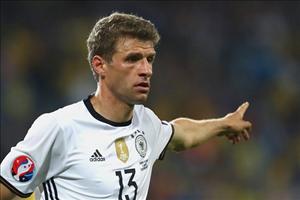 ĐT Đức: Bao giờ Thomas Muller mới ghi bàn?
