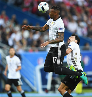 ĐT Đức: Điểm sáng nhất là hàng thủ