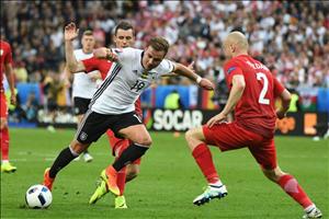Đức 0-0 Ba Lan: Ngày Die Mannschaft tốt che, xấu khoe…