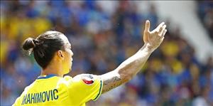 Ibrahimovic: Tôi mà đá thật thì Ronaldo và Messi sao đọ được