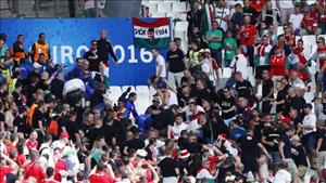 Đến lượt Ultras Hungary làm loạn trước thềm trận đấu với Iceland