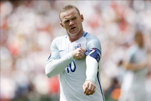 Thống kê: Rooney chỉ kém mỗi Payet tại Euro 2016
