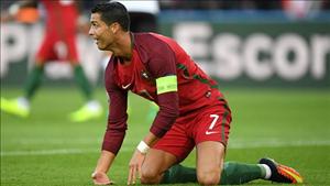 HLV Bồ Đào Nha thất vọng về Ronaldo