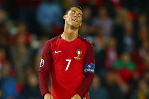 Ronaldo hứa sẽ chuộc lỗi ở trận đấu với Hungary