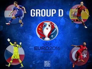 Tình hình bảng D VCK Euro 2016 trước loạt trận cuối