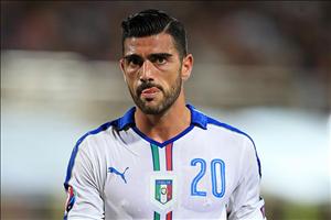 ĐT Italia: Pelle chấn thương đầu gối, Conte lo sốt vó