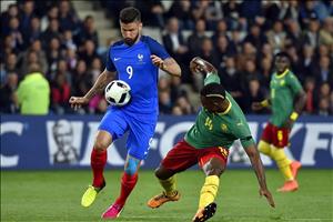 ĐT Pháp: Chỉ trích Giroud? Ok, nhưng hãy công bằng…