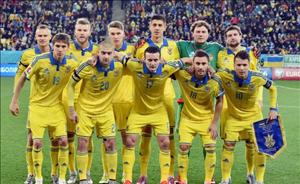 ĐT Ukraine dự VCK Euro 2016: Đoàn kết là sức mạnh