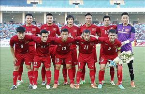 ĐT Việt Nam và nguy cơ ngã ngựa ở Aya Bank Cup