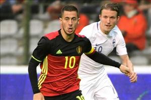 Hazard nhắc nhở đồng đội học bài kỹ trước Euro 2016